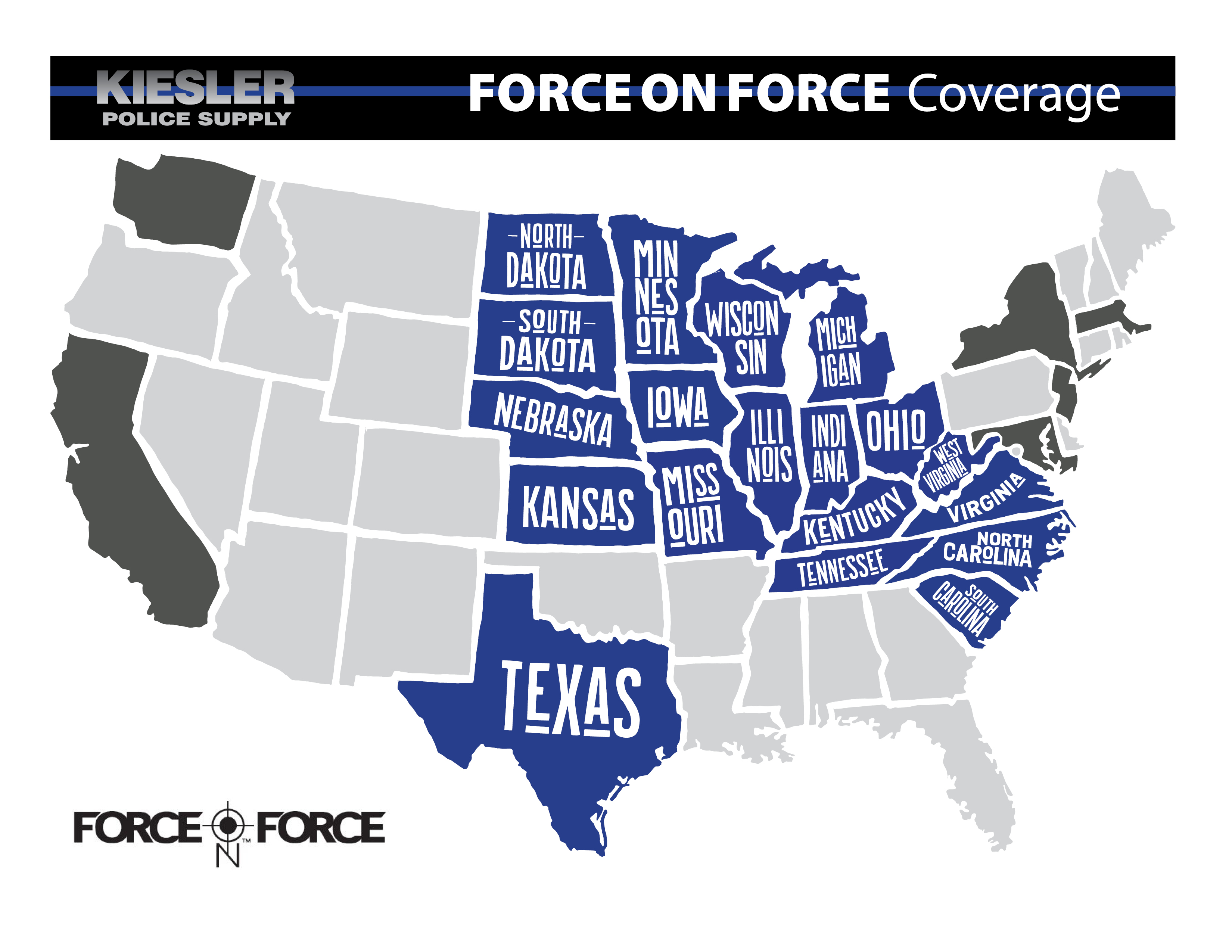 FORCE ON FORCE 5.56MM YELLOW MARKING RD