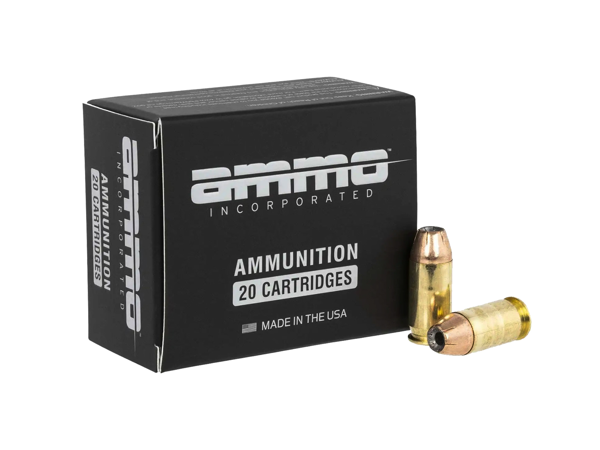 AMMO INC 45AUTO 230GR JHP X-DEF