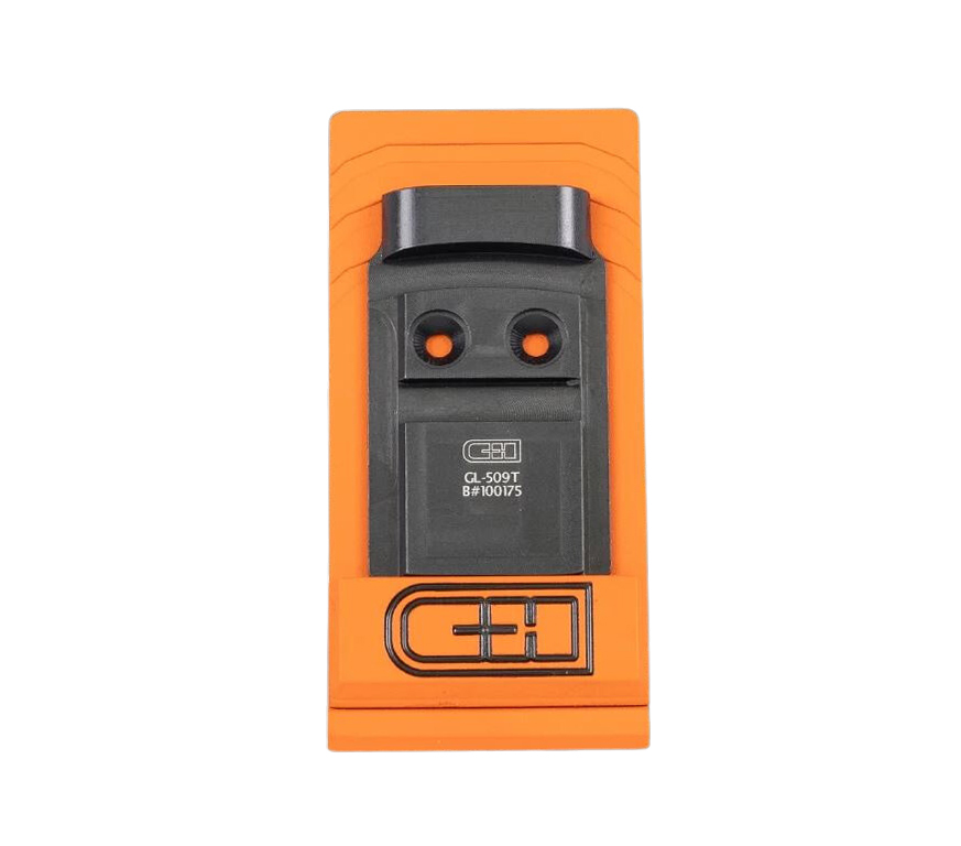 C&H PRECISION V4 MIL/LEO ADAPTER HOLOSUN 509T,