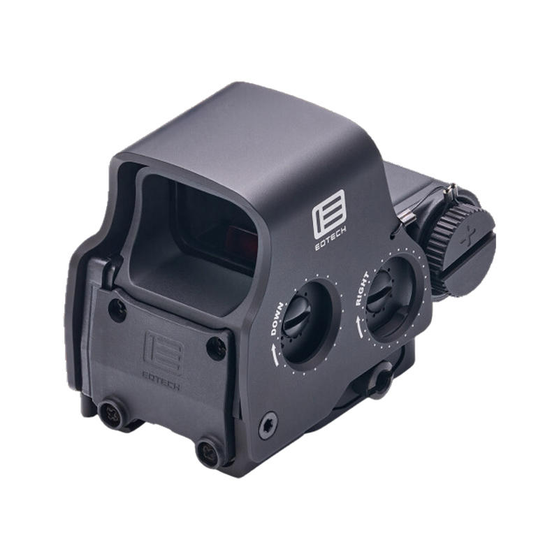 EOTECH HOLOGRAPHIC SIGHT, RETICLE