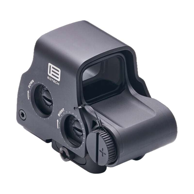 EOTECH HOLOGRAPHIC SIGHT, RETICLE