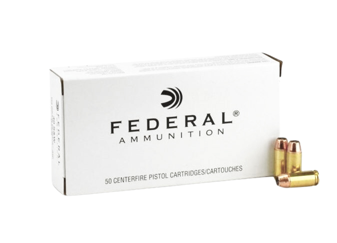 FEDERAL PERSONAL DEFENSE 40S&W 155 GRAIN