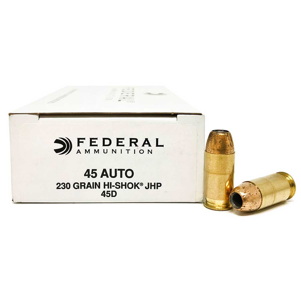 FEDERAL PERSONAL DEFENSE 45 AUTO 230 GRAIN