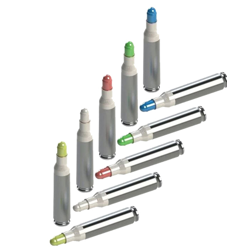 FORCE ON FORCE 5.56MM WHITE MARKING RDS