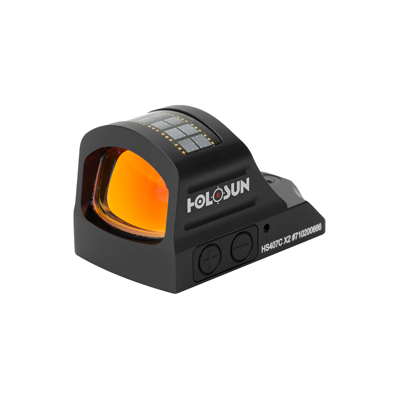 HOLOSUN 407 PISTOL SERIES ALUMINUM MINIATURE
