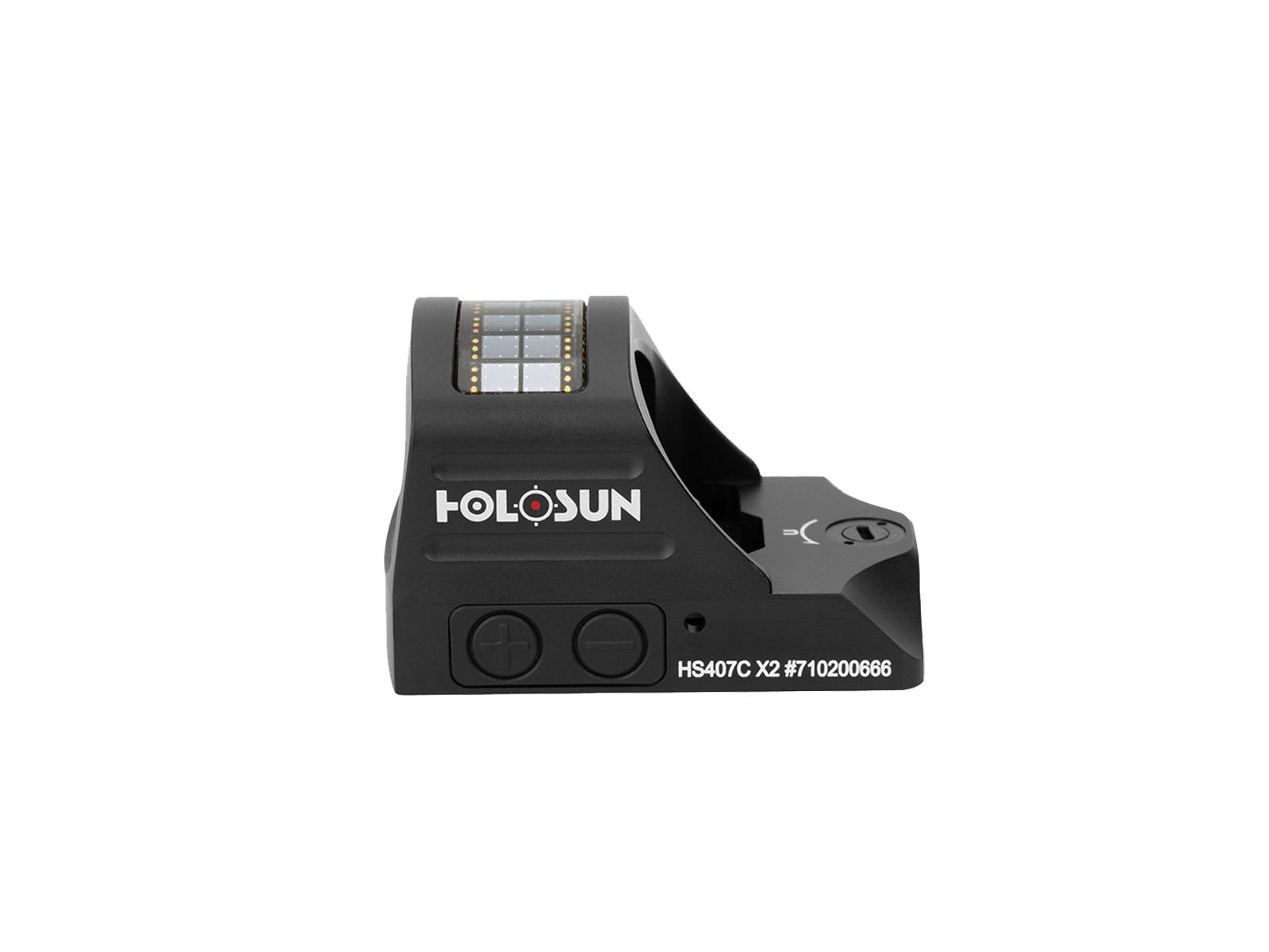 HOLOSUN 407 PISTOL SERIES ALUMINUM MINIATURE