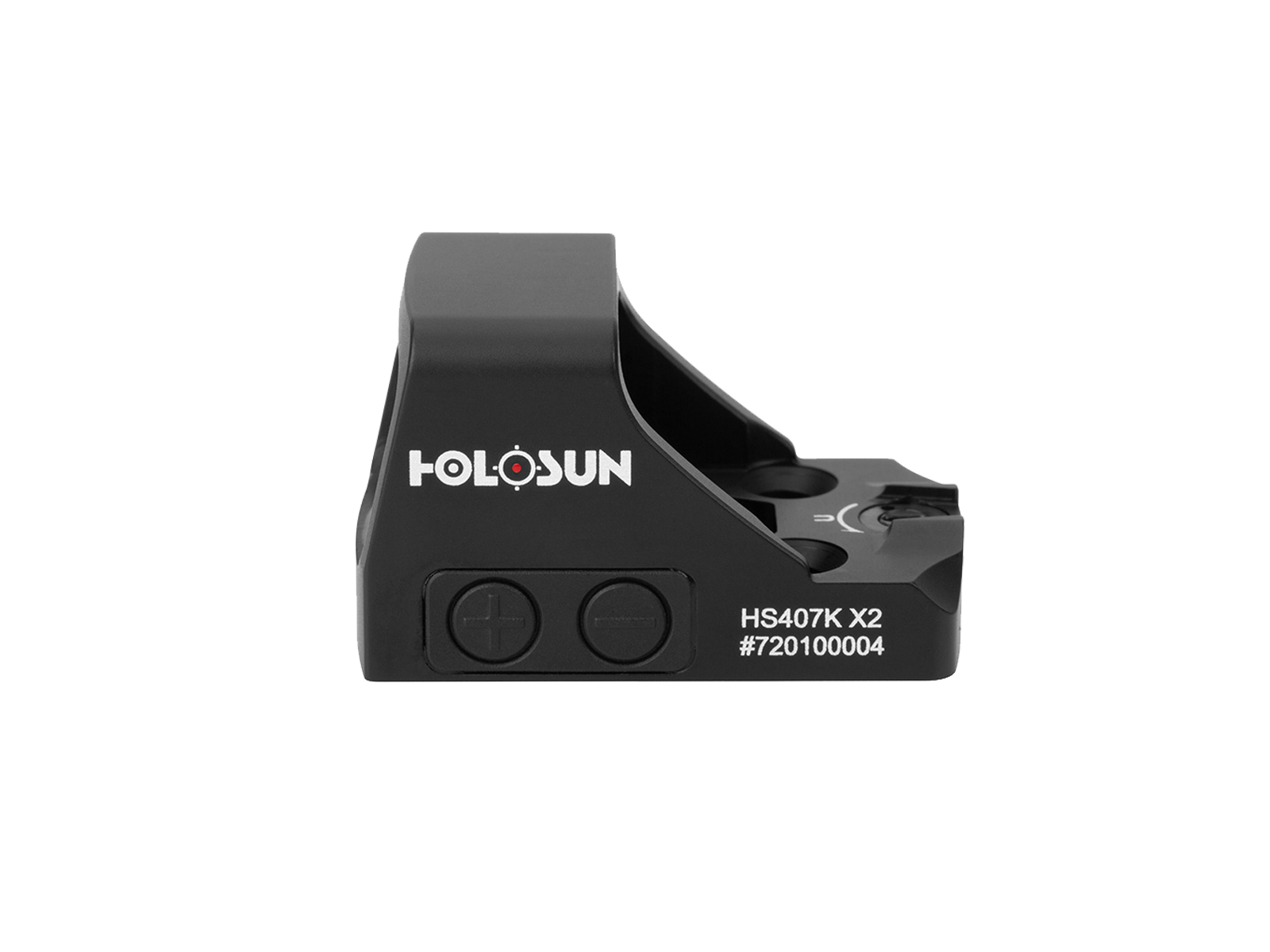 HOLOSUN 407 PISTOL SERIES ALUMINUM MINIATURE