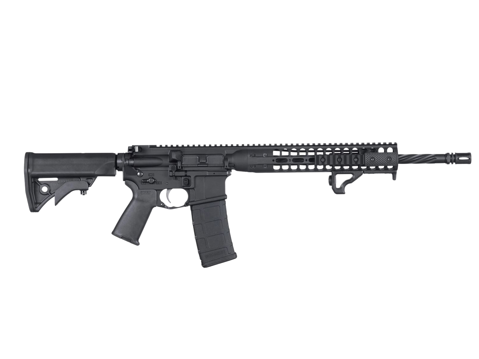 LWRC IC DI DIRECT IMPINGEMENT GOV'T MODEL 