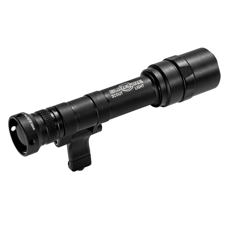 SUREFIRE SCOUT LIGHT, SWIVEL, 3V, 500 LUMENS, 