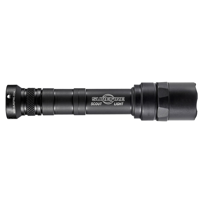 SUREFIRE SCOUT LIGHT, SWIVEL, 3V, 500 LUMENS, 