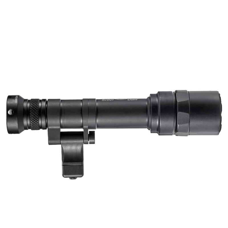 SUREFIRE SCOUT LIGHT, SWIVEL, 3V, 500 LUMENS, 