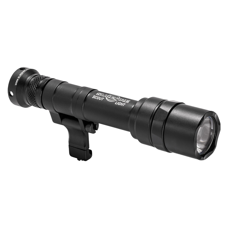 SUREFIRE SCOUT LIGHT, SWIVEL, 3V, 500 LUMENS, 