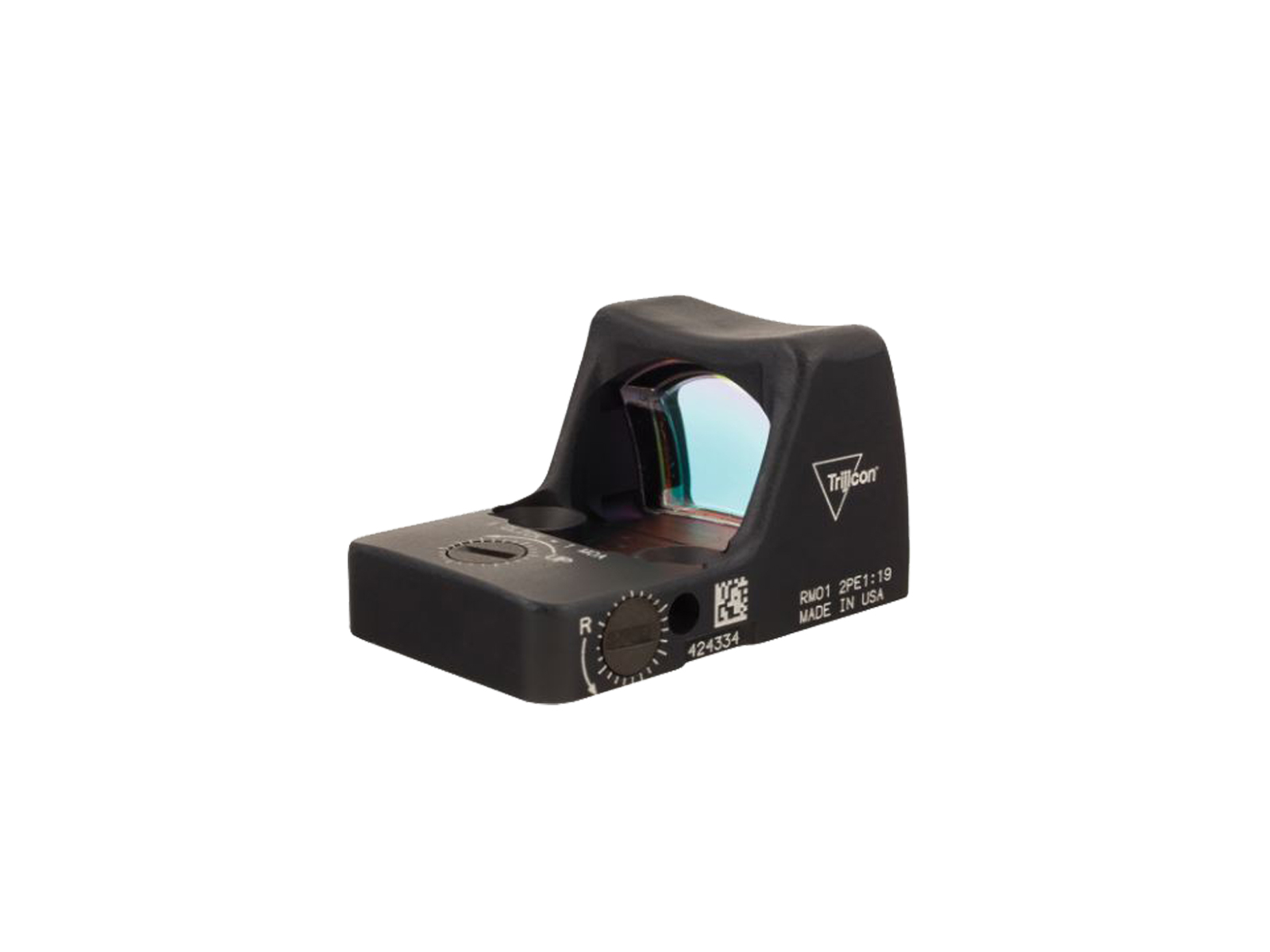 TRIJICON 3.25MOA RED RMR (RUGGEDIZED MINIATURE REFLEX)