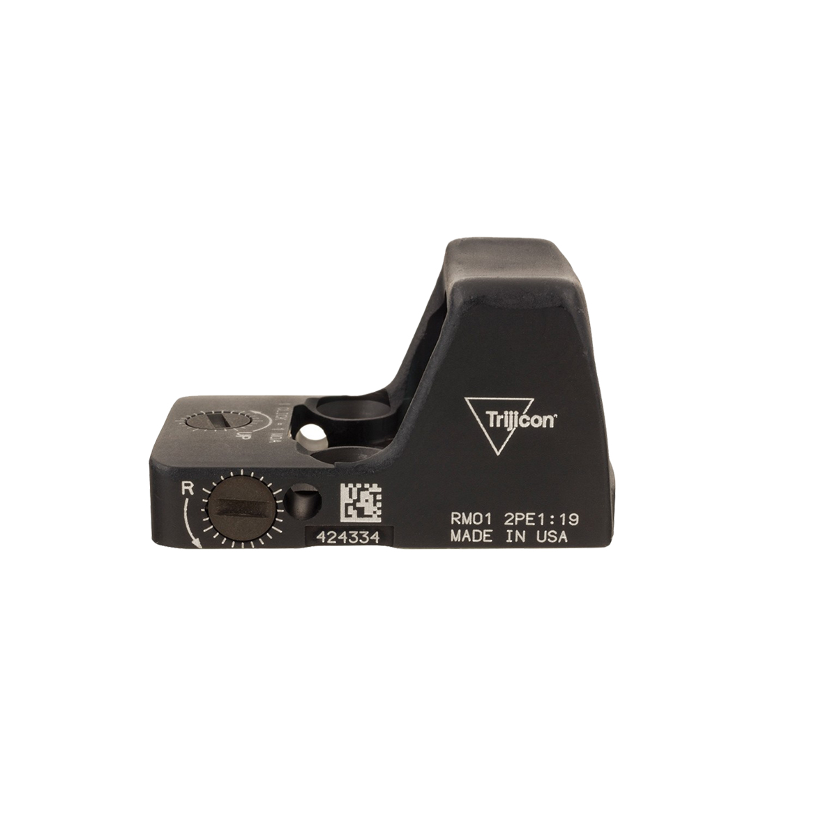 TRIJICON 3.25MOA RED RMR (RUGGEDIZED MINIATURE REFLEX)