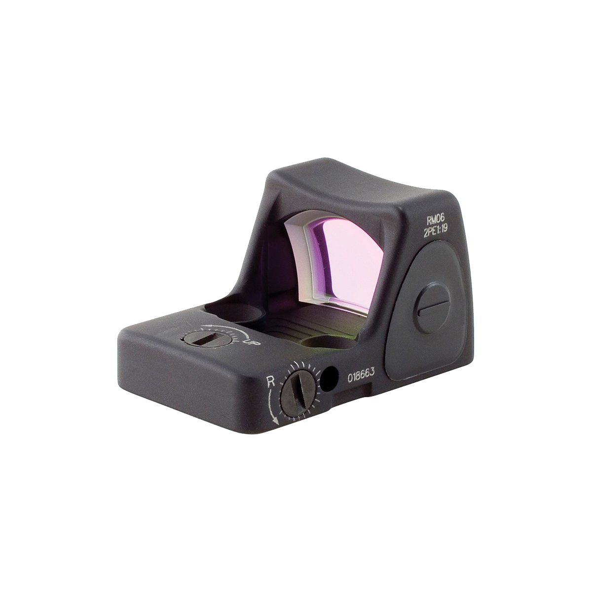 TRIJICON 3.25MOA ADJUSTABLE LED RED RMR TYPE 2