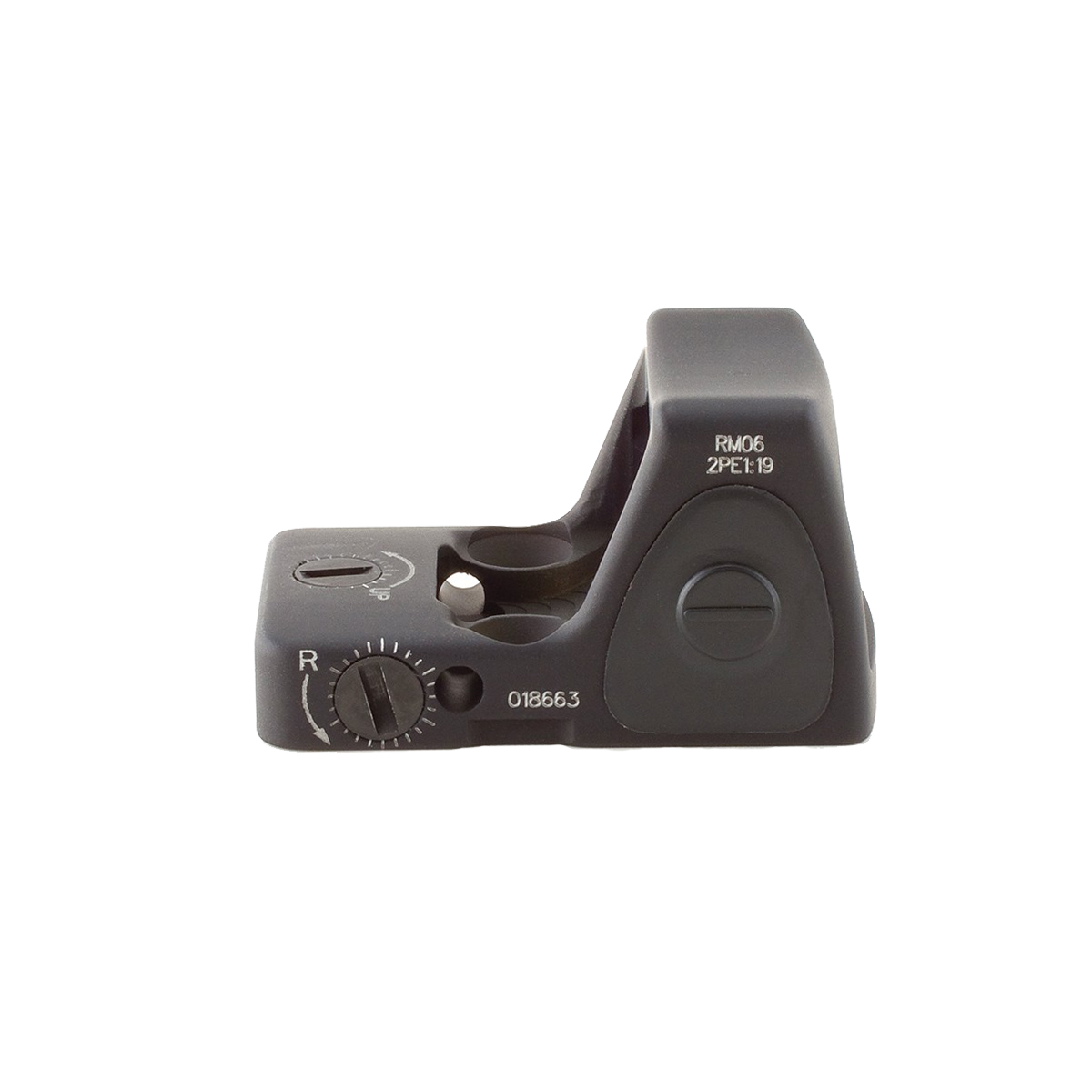 TRIJICON 3.25MOA ADJUSTABLE LED RED RMR TYPE 2