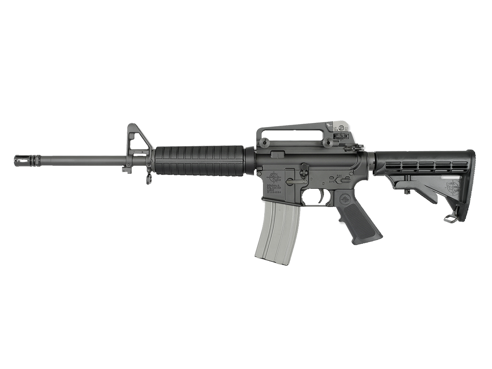 ROCK RIVER LAR-15 LE CAR A4, 5.56, 16