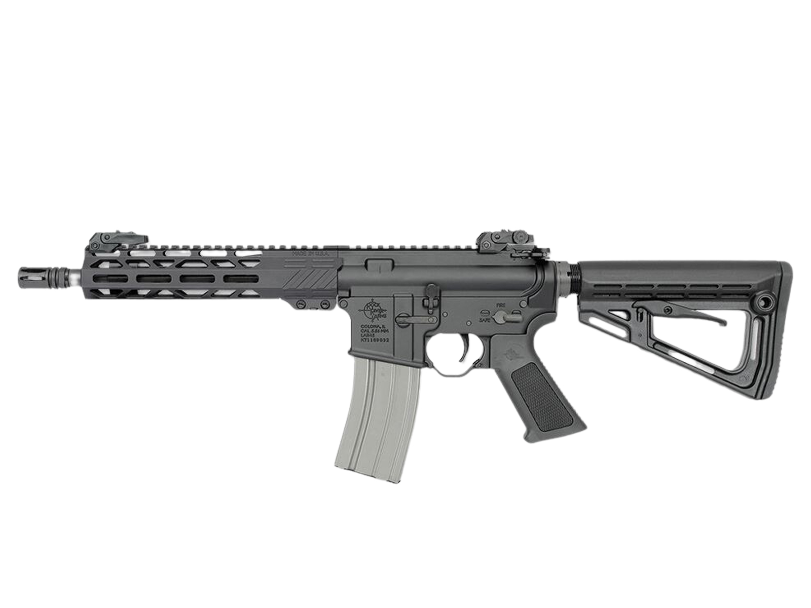 ROCK RIVER A4 LE ENHANCED SELECT FIRE SBR, 