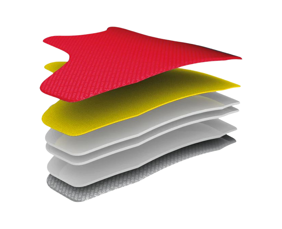 SAFARILAND SX LEVEL II, A7 MALE PANEL SET, 