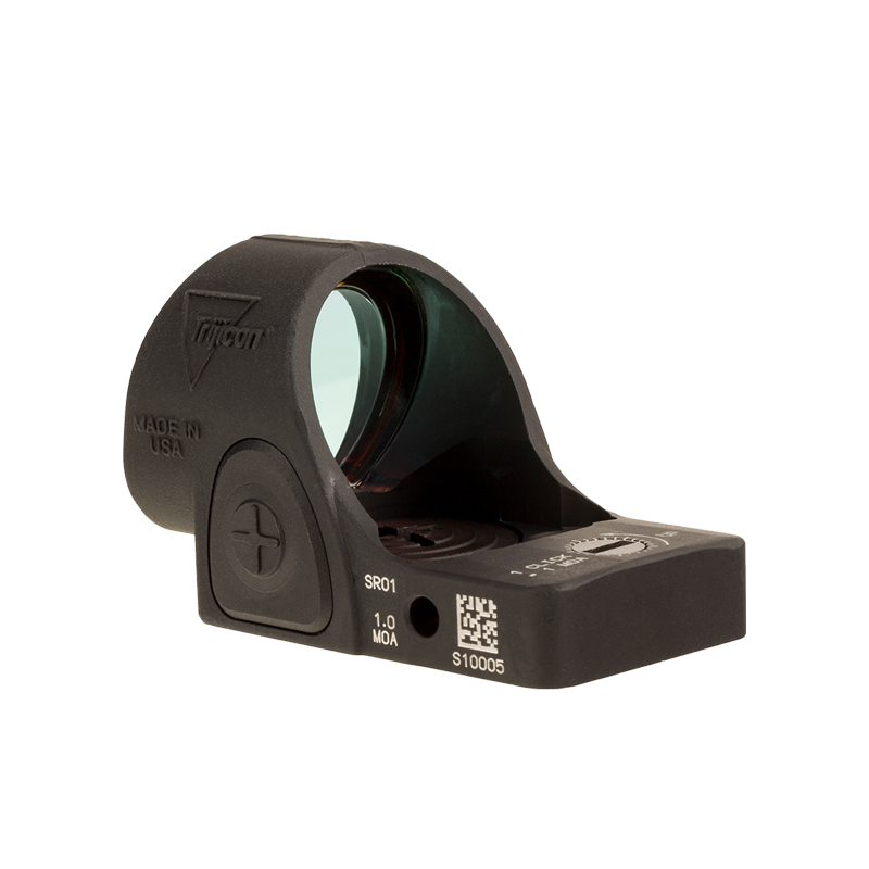 TRIJICON SRO SIGHT ADJUSTABLE LED 1.0MOA RED DOT 