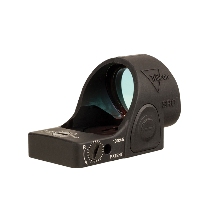 TRIJICON SRO SIGHT ADJUSTABLE LED 1.0MOA RED DOT 
