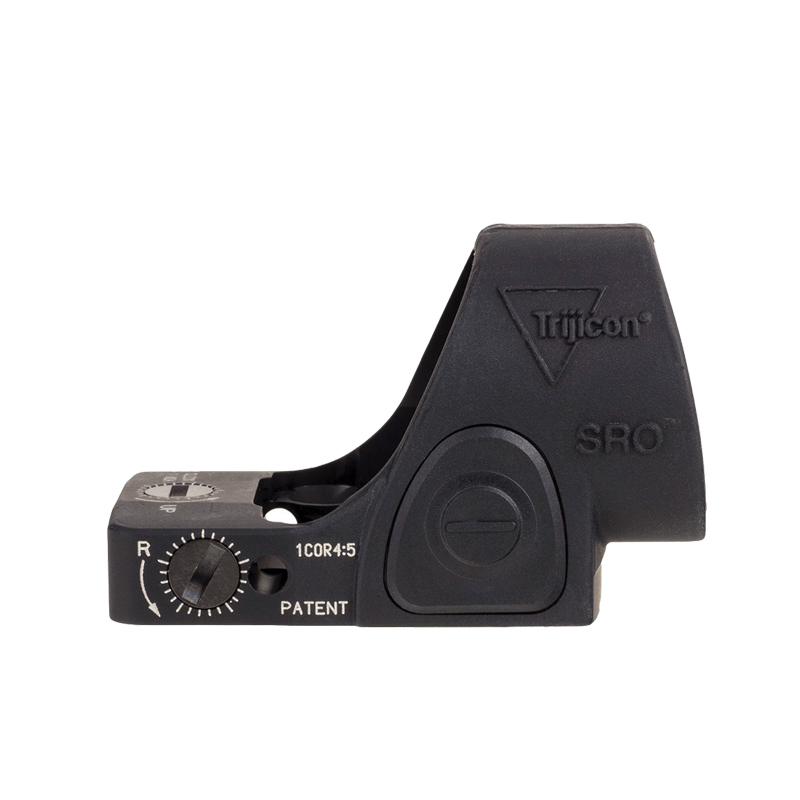 TRIJICON SRO SIGHT ADJUSTABLE LED 1.0MOA RED DOT 