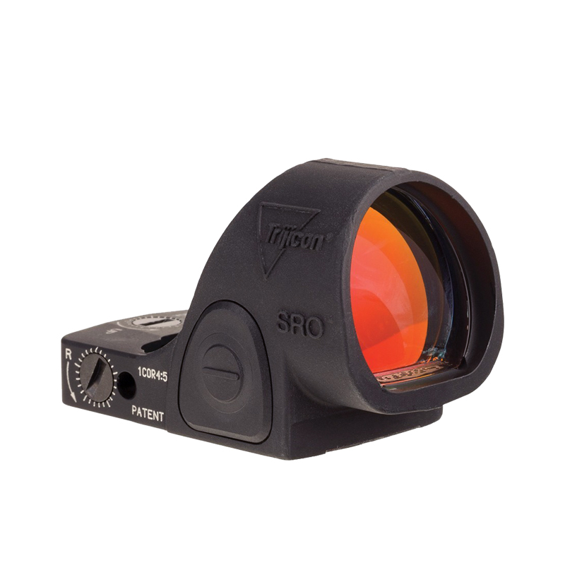 TRIJICON SRO SIGHT ADJUSTABLE LED 1.0MOA RED DOT 
