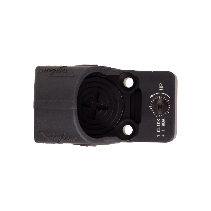 TRIJICON SRO SIGHT ADJUSTABLE LED 1.0MOA RED DOT 