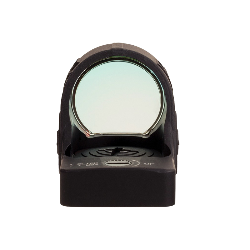TRIJICON SRO RED DOT SIGHT LED ADJUSTABLE, 2.5MOA