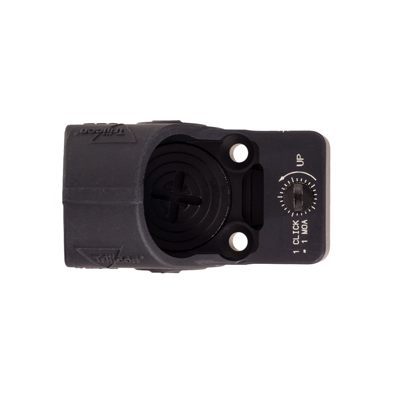 TRIJICON SRO RED DOT SIGHT LED ADJUSTABLE, 2.5MOA