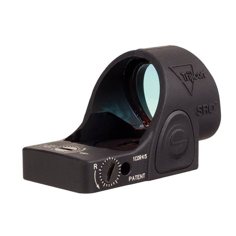 TRIJICON SRO ADJUSTABLE LED 5 MOA
