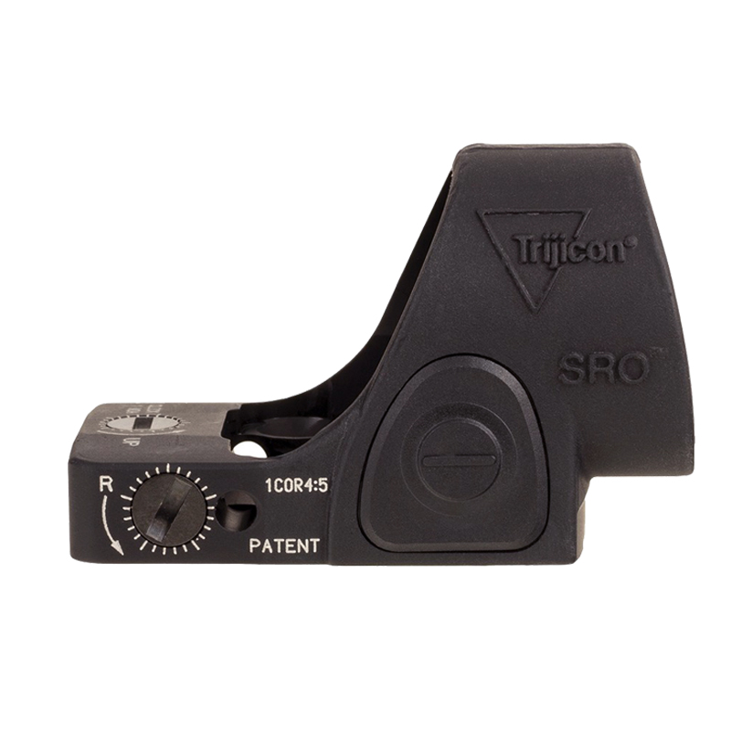TRIJICON SRO ADJUSTABLE LED 5 MOA