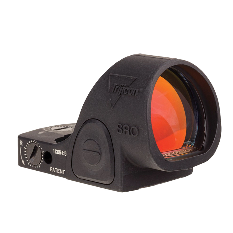 TRIJICON SRO ADJUSTABLE LED 5 MOA