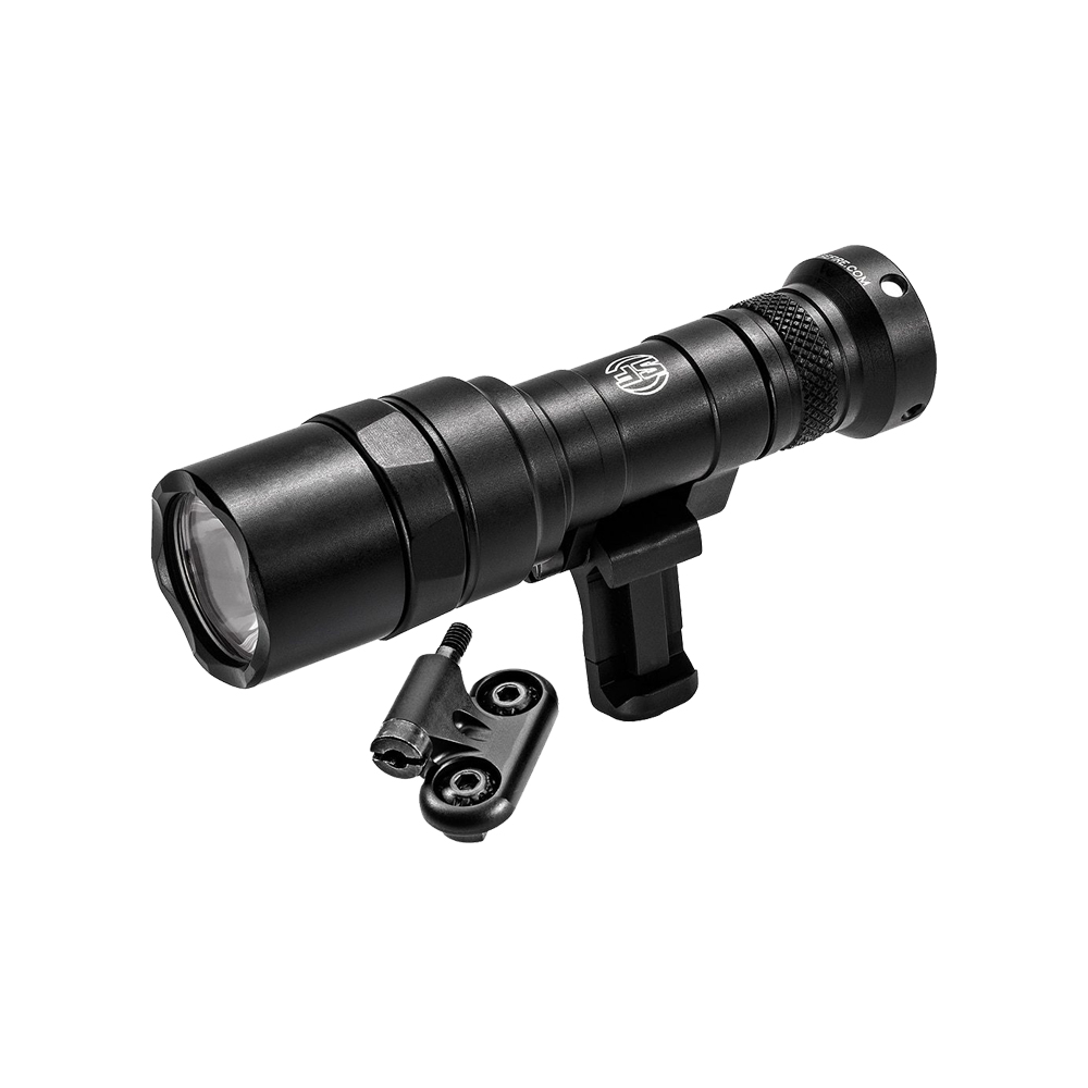 SUREFIRE SCOUT LIGHT, SWIVEL, 3V, 500 LUMENS, 
