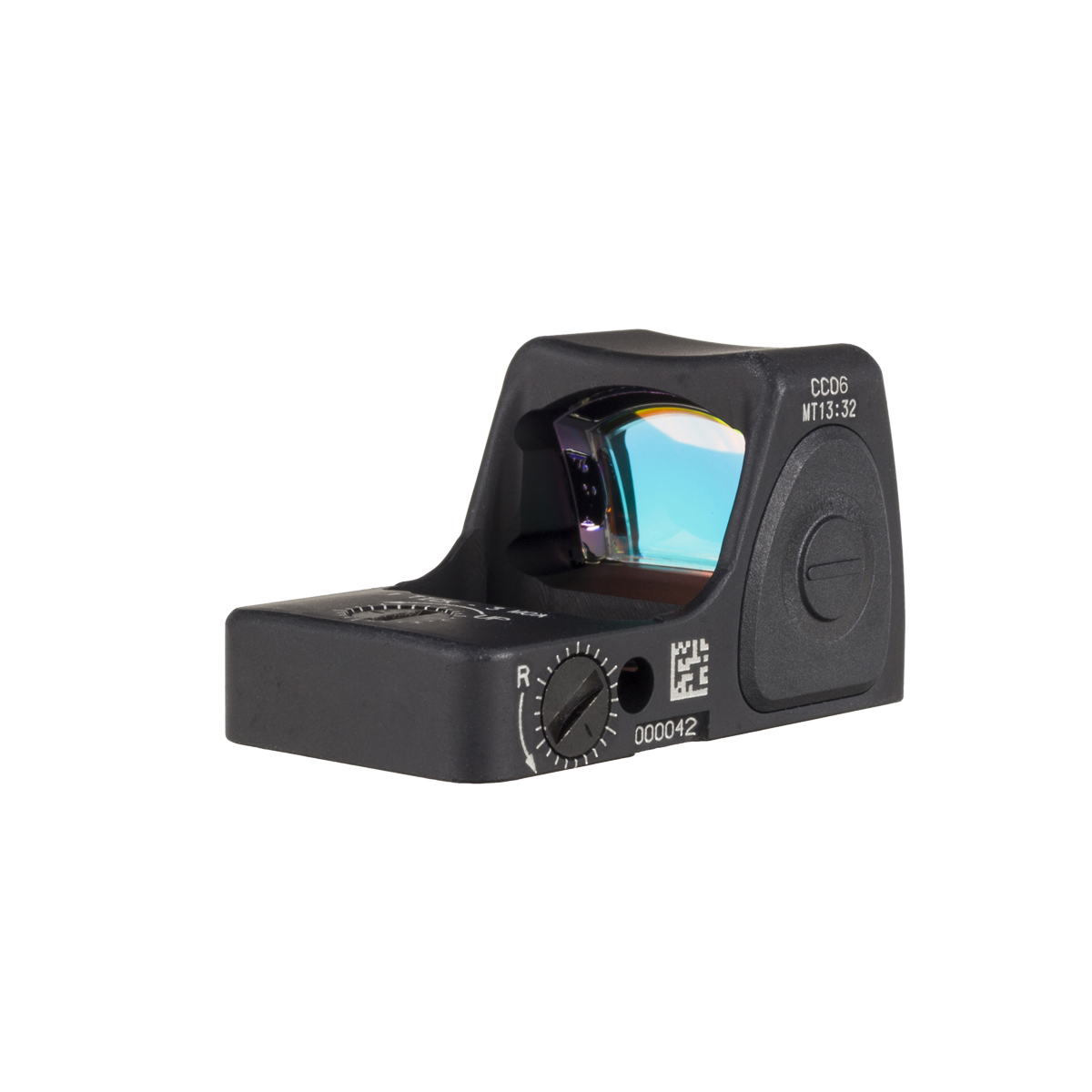 TRIJICON RMRcc SIGHT ADJUSTABLE LED 3.25 MOA RED