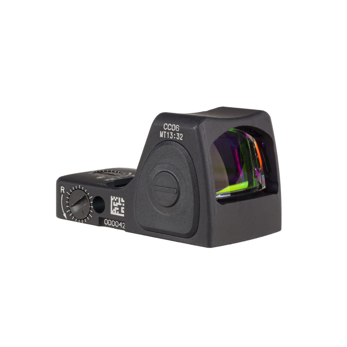 TRIJICON RMRcc SIGHT ADJUSTABLE LED 3.25 MOA RED