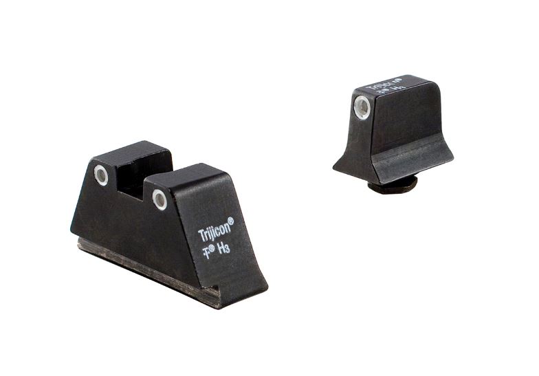 TRIJICON BRIGHT & TOUGH NIGHT SIGHT SUPPRESSOR SET