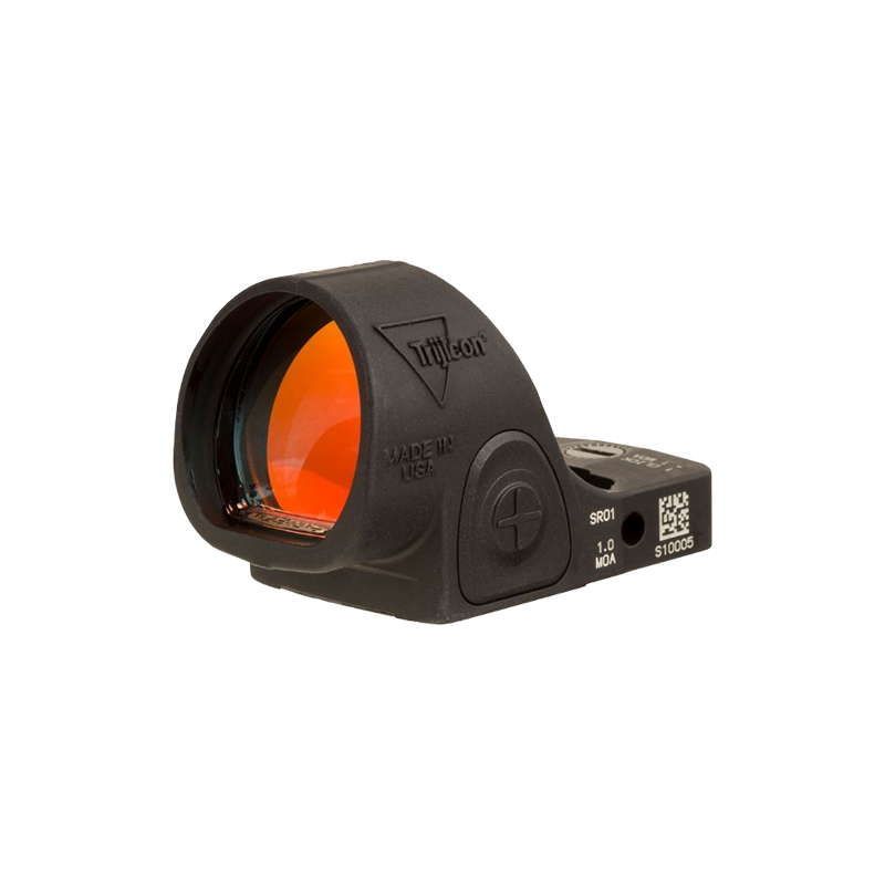 TRIJICON SRO SIGHT ADJUSTABLE LED 1.0MOA RED DOT 